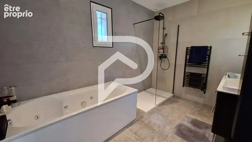 Tres jolie contemporaine de plain pied - photo 8