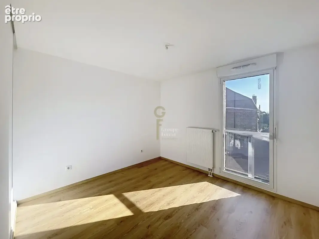 Appartement 46 m² à Mouvaux  - photo 3