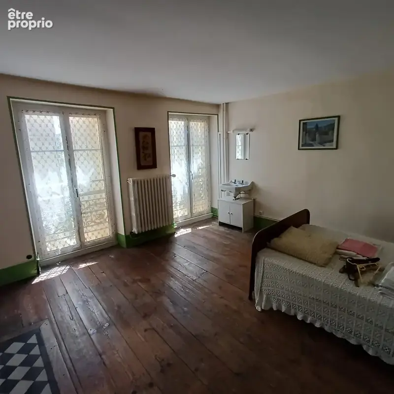 Haut de fumel maison de caractere avec jardin - photo 14
