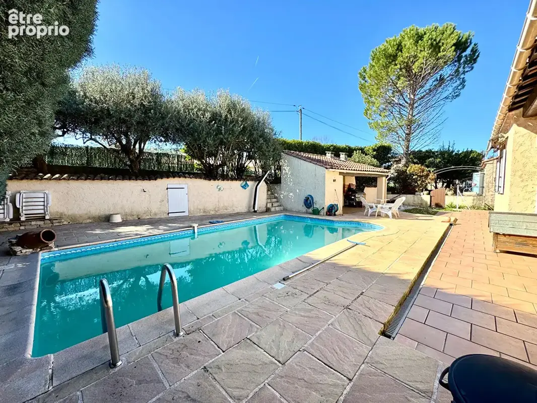 Maison à BRIGNOLES
