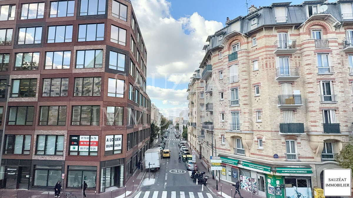 Appartement à MONTROUGE