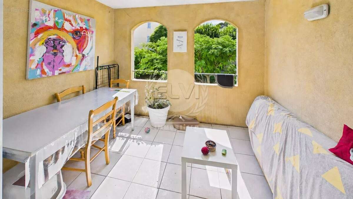 Appartement à PLAN-DE-LA-TOUR