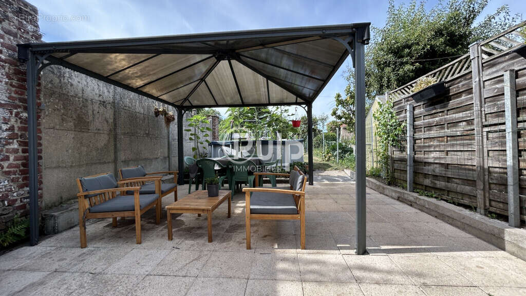 Maison, 3 chambres, Méricourt Village - photo 11