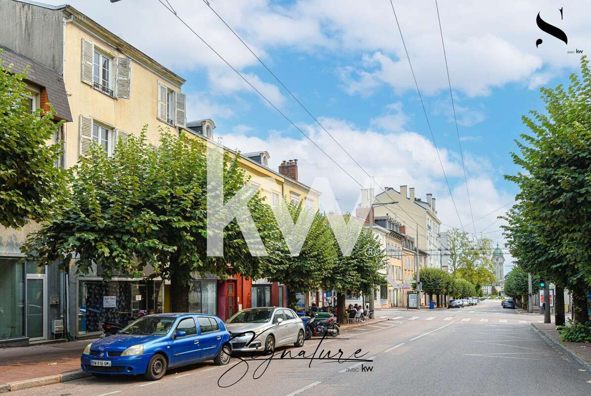 Appartement à LIMOGES