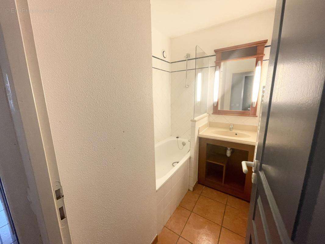 Appartement à LACANAU