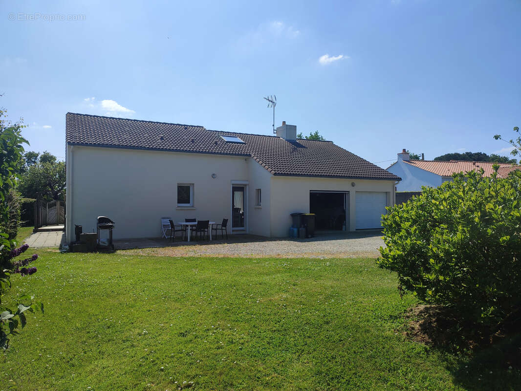 Maison à SAINT-MICHEL-CHEF-CHEF