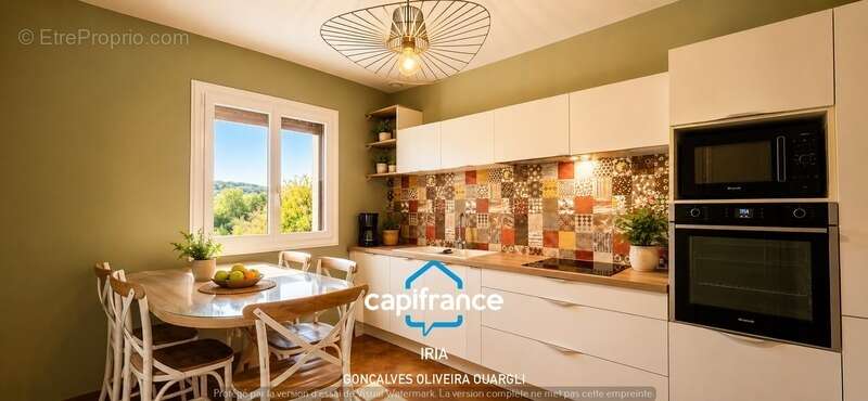 Maison à PENNE-D'AGENAIS