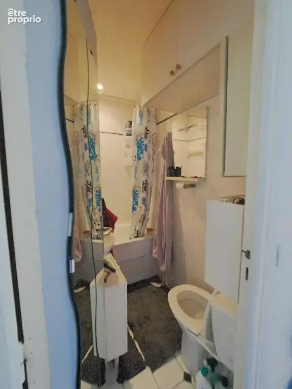 Appartement 28 m² à Paris-20e  - photo 3