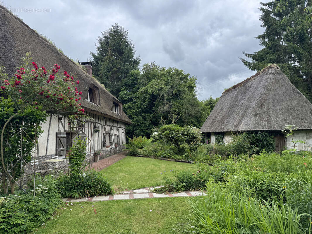 Maison à PONT-AUDEMER