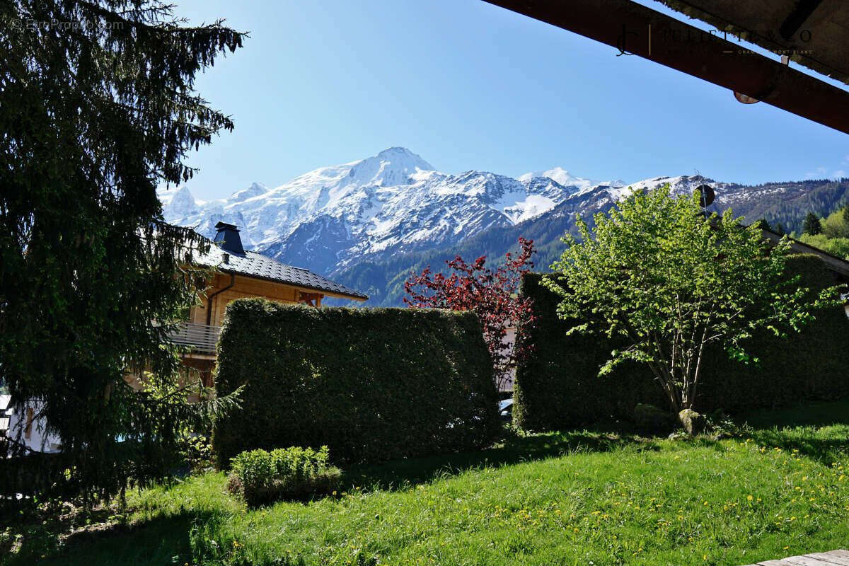 Maison à LES HOUCHES