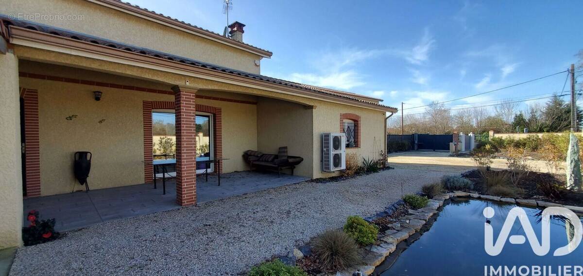 Photo 1 - Maison à ROQUES