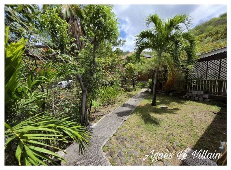 Appartement à BOUILLANTE