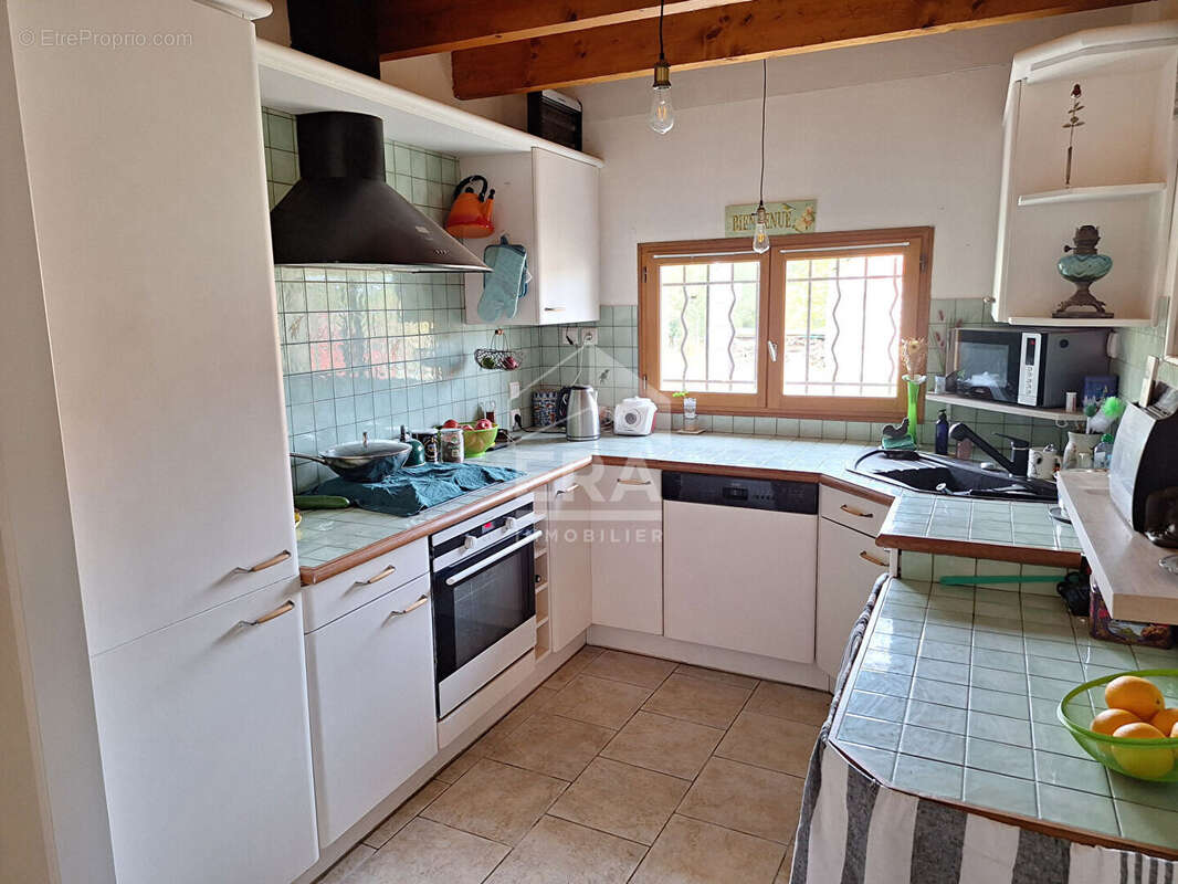 Maison 128m² à montpon-ménestérol - photo 5