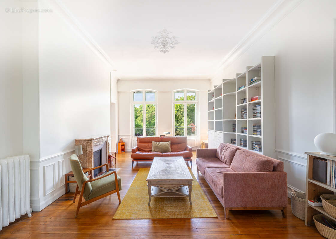 Appartement à REIMS