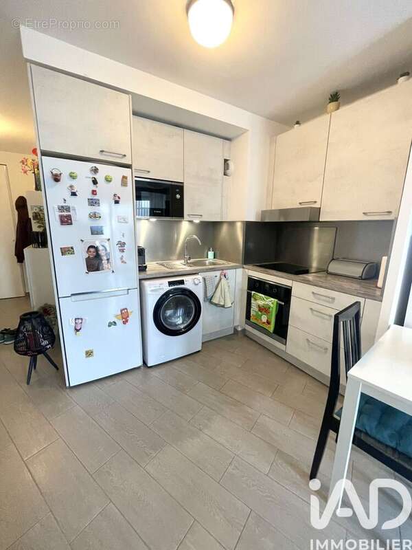 Photo 9 - Appartement à MONTREUIL