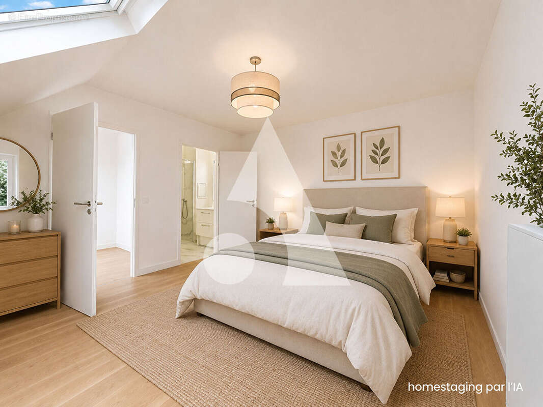Appartement à CORMEILLES-EN-PARISIS