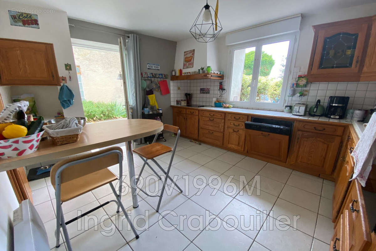 Maison à MESCHERS-SUR-GIRONDE