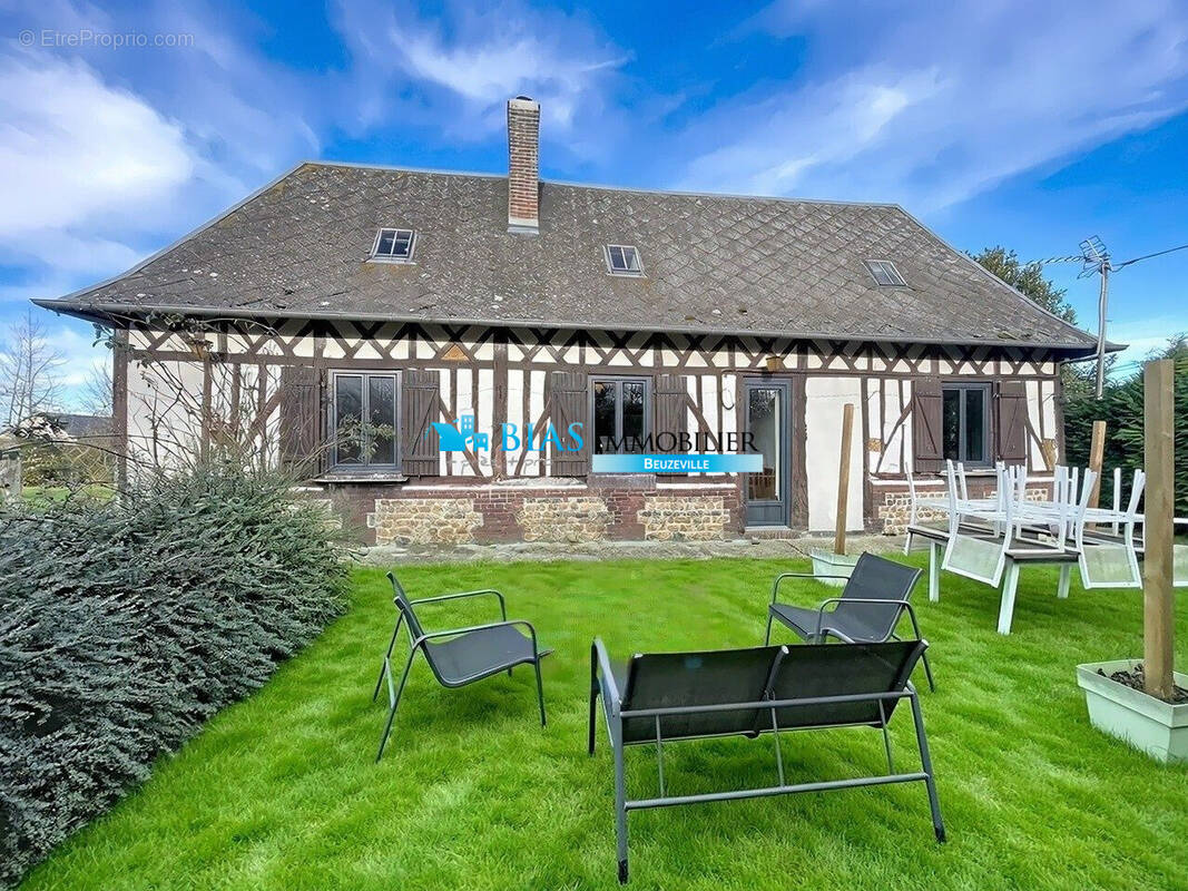 Maison à MARTAINVILLE