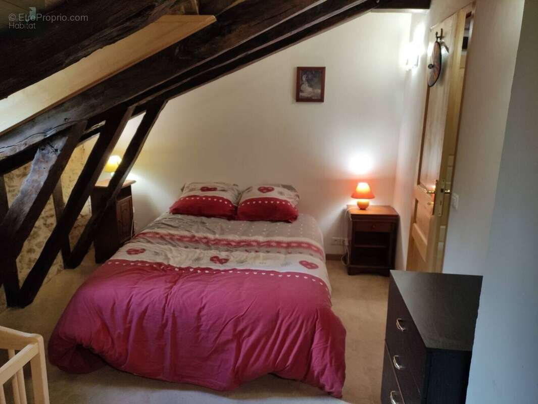 Maison à SAINT-CIRGUES