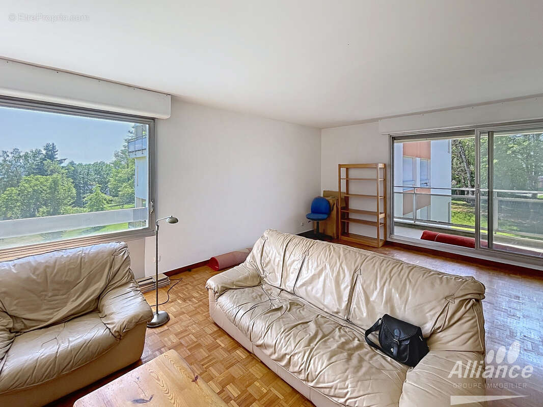 Appartement à MONTBELIARD