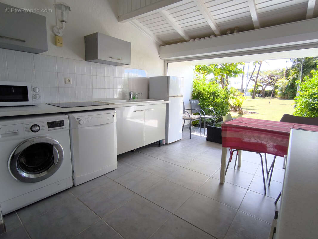 Appartement à SAINT-FRANCOIS