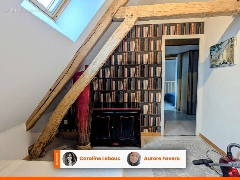 Maison à LONGNY-AU-PERCHE