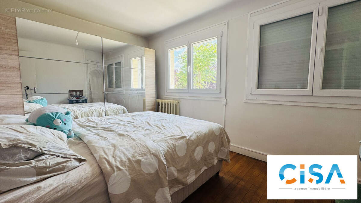 Maison à VILLERS-SAINT-PAUL