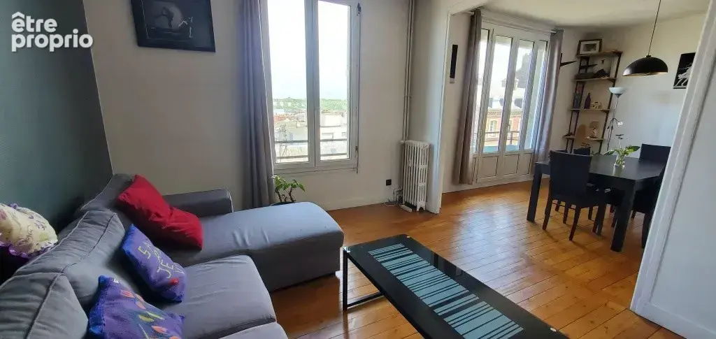 Appartement T3 - Balcon - 5 minutes du centre-ville - photo 5