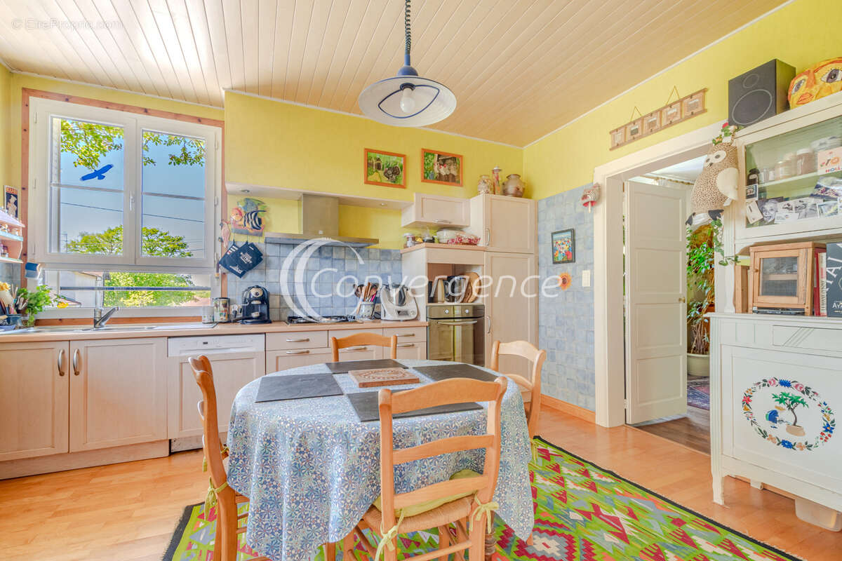 Maison à RILHAC-RANCON