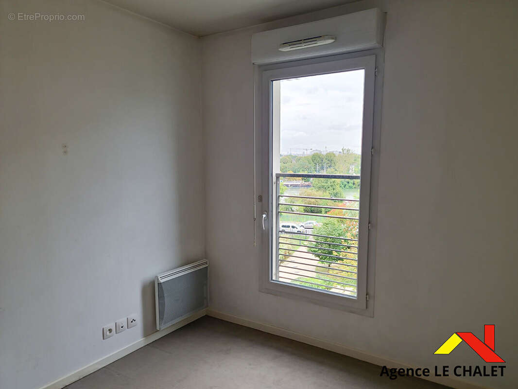 Appartement à VILLENEUVE-LE-ROI