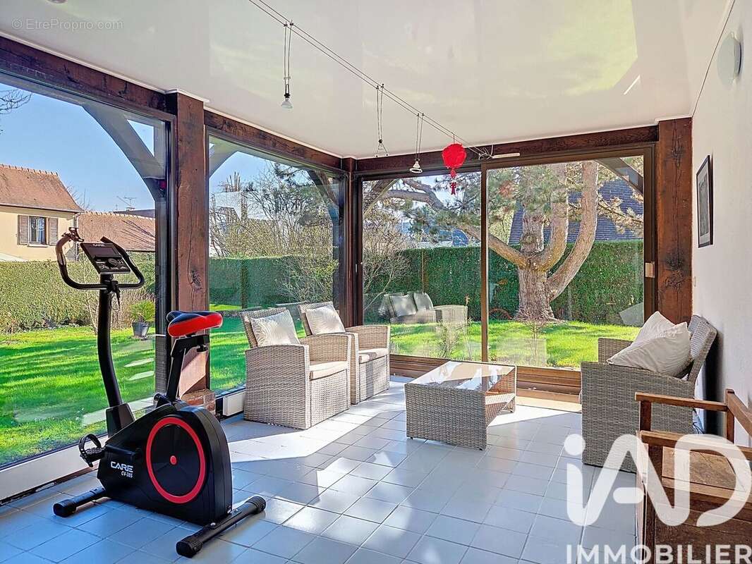 Photo 4 - Maison à MONT-SAINT-AIGNAN