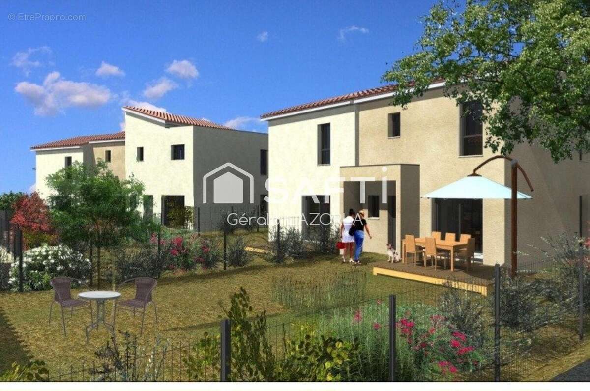 Photo 2 - Maison à COURNONTERRAL