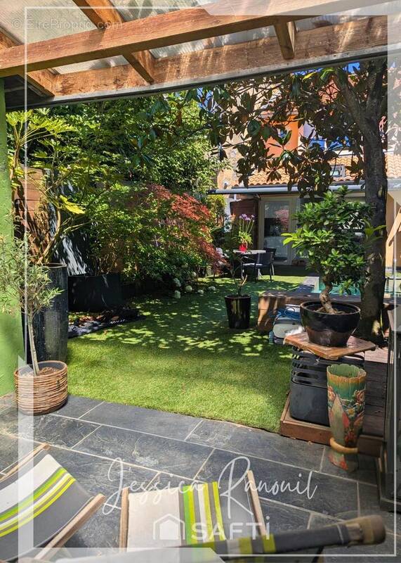 Photo 1 - Maison à BORDEAUX