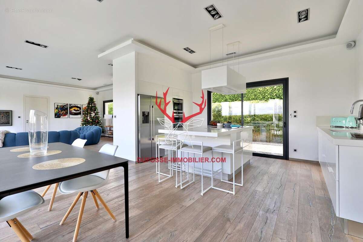 Photo 4 - Maison à SAINT-CYR-AU-MONT-D&#039;OR