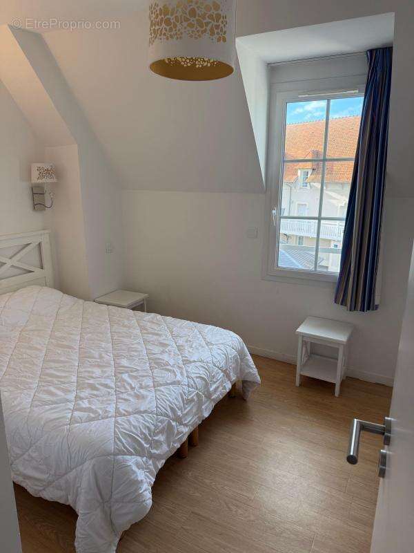 Appartement à CABOURG