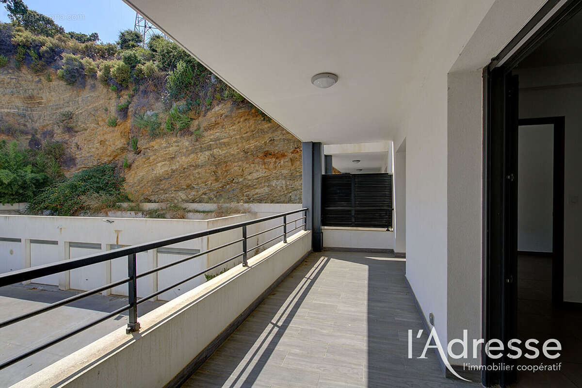 Appartement à BASTIA