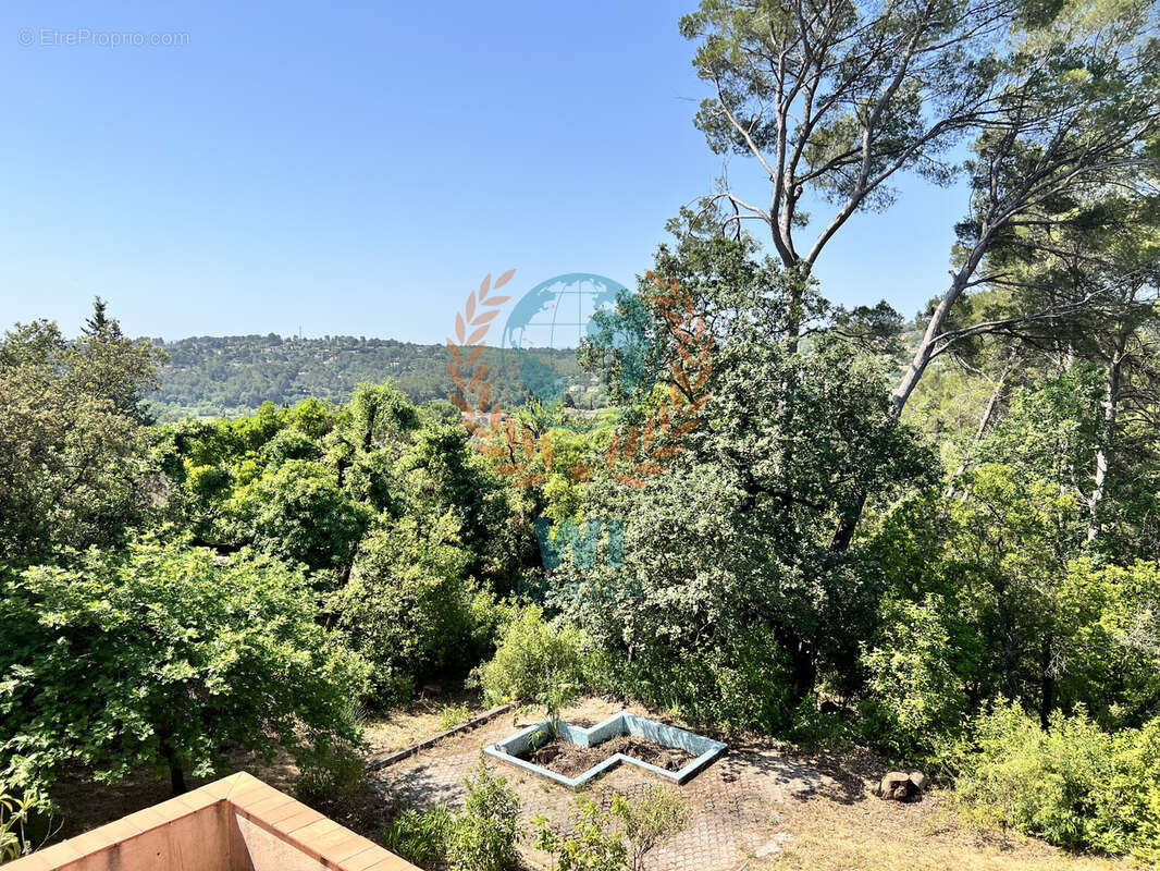 Maison à TRANS-EN-PROVENCE