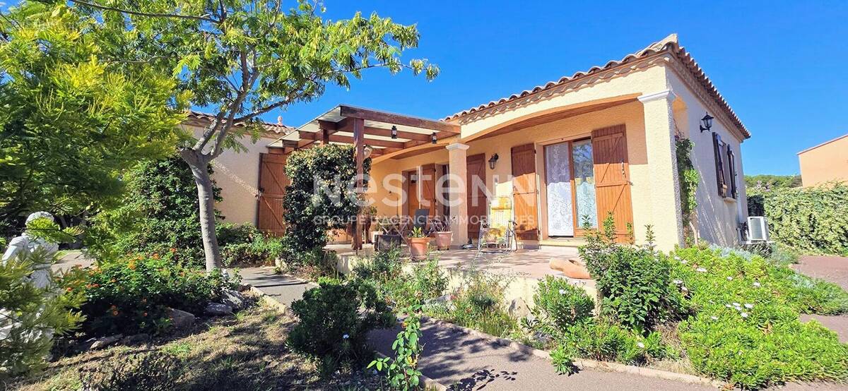 Maison à LA PALME