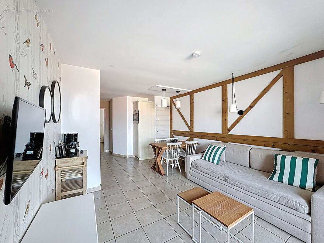 Appartement à HOULGATE