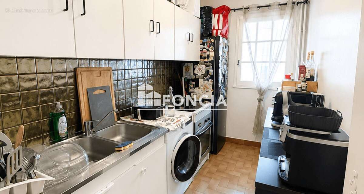 Appartement à VALLAURIS
