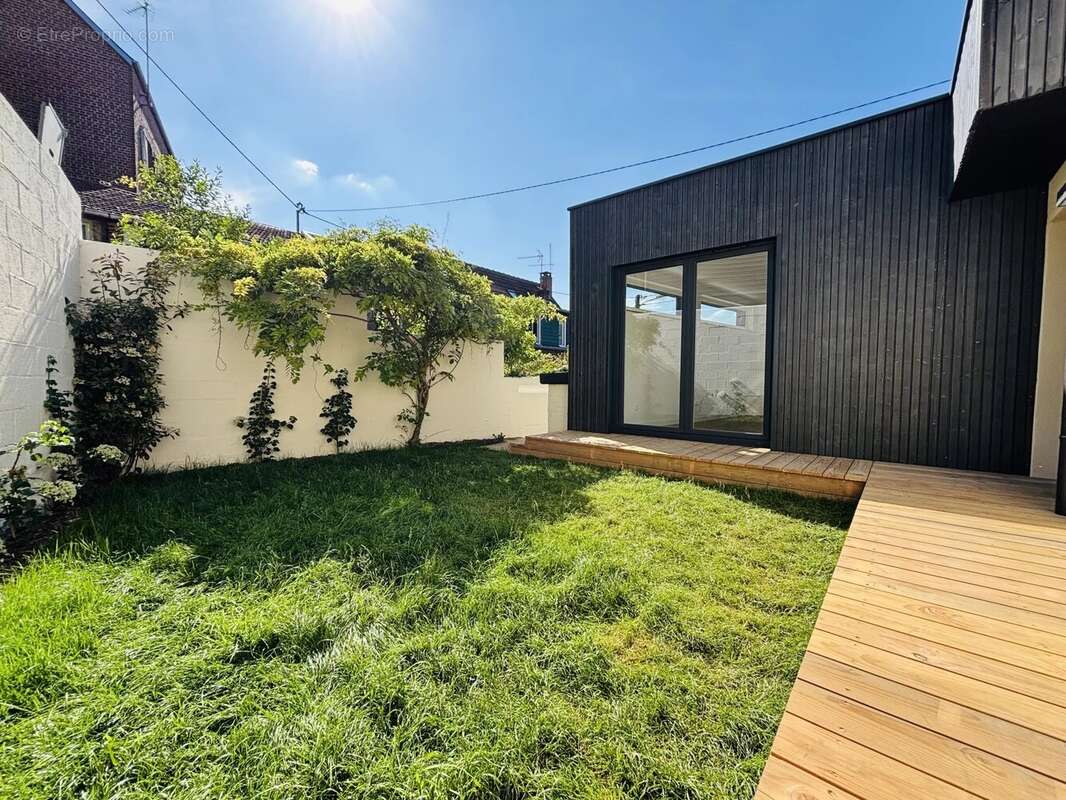 Maison à BIHOREL