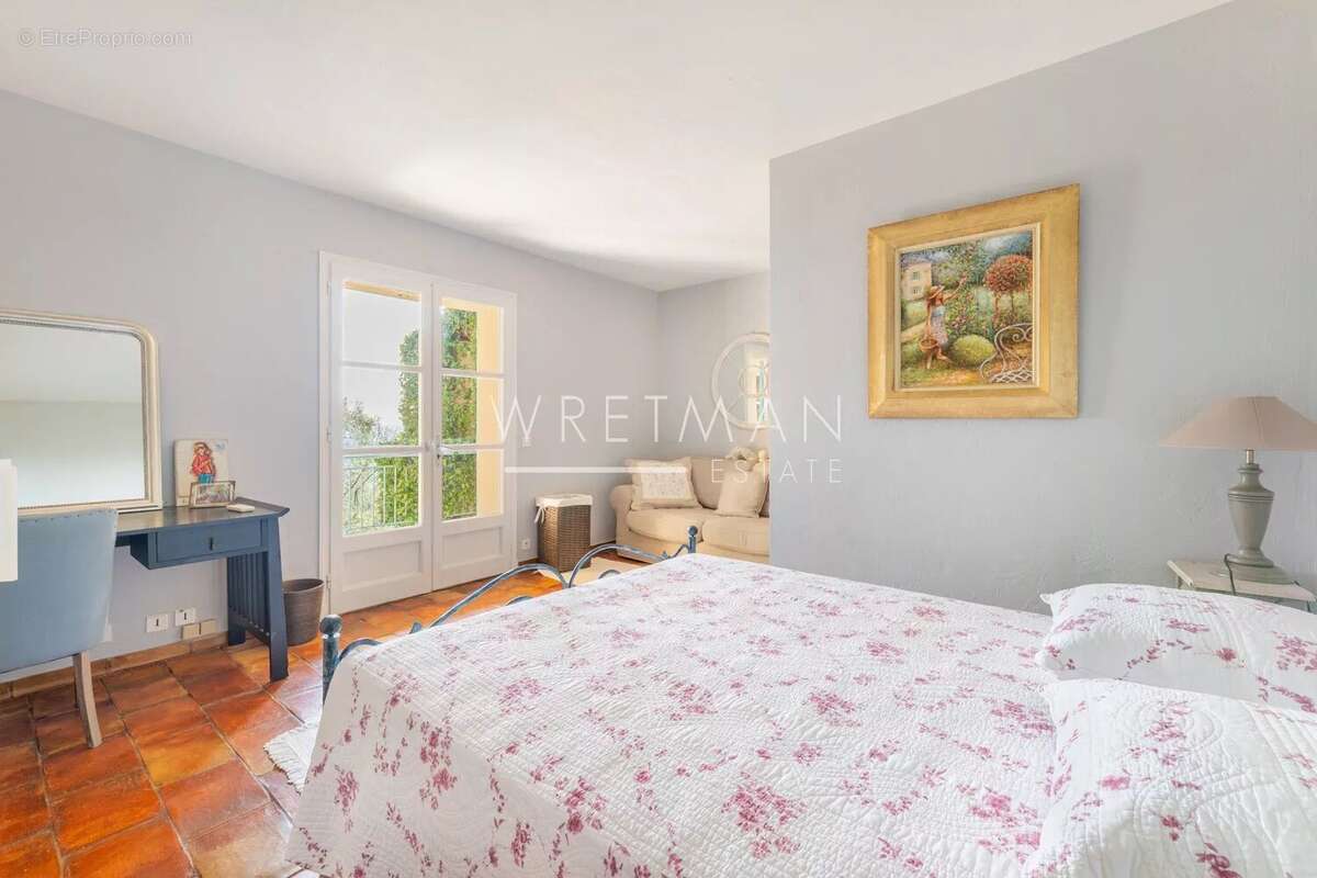 Villa de luxe avec vue sur la mer  - Mougins - photo 12