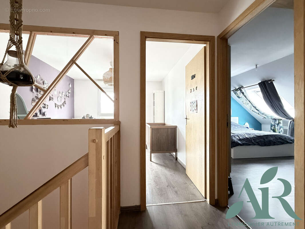 Appartement à SAND