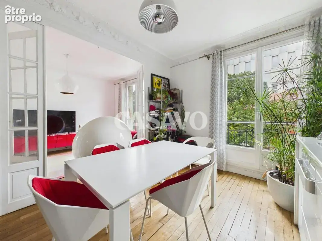 Vente Appartement 4 pièces de 90m² - 75020 Paris - photo 3