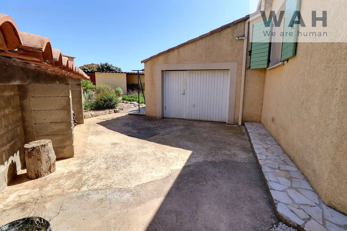 Maison à CANET
