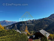 Appartement à UVERNET-FOURS