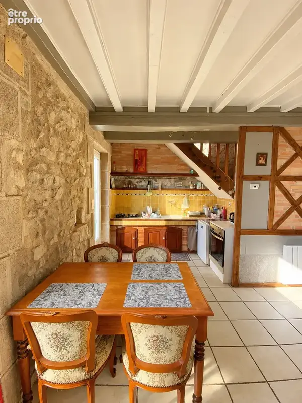 Maison indépendante de 84 m2 avec terrasse et jardin, belle vue - photo 3