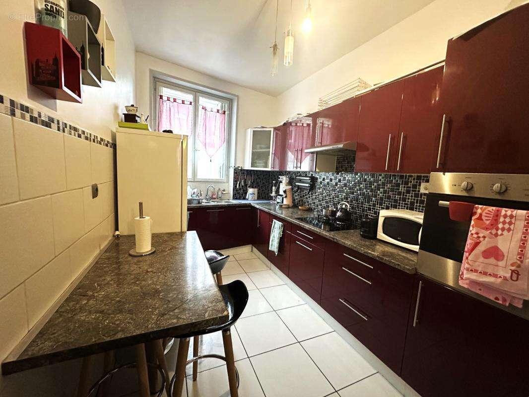 Appartement à MULHOUSE