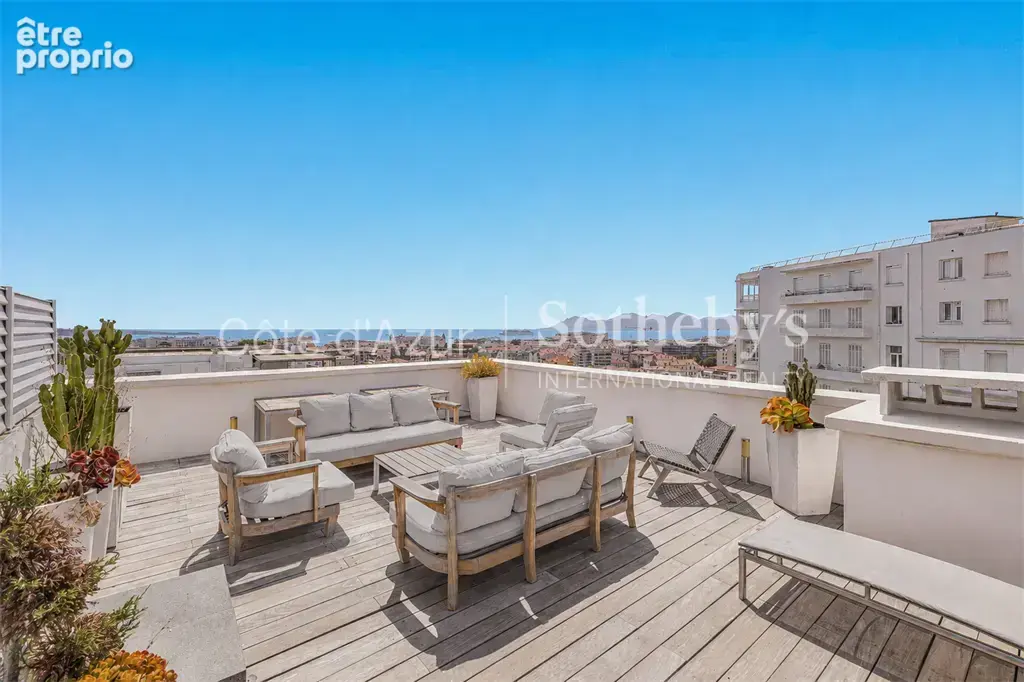 Photo Appartement à Cannes au prix de 1 190 000€