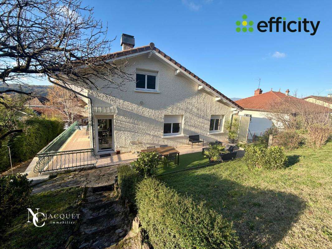 Maison à CHASSE-SUR-RHONE